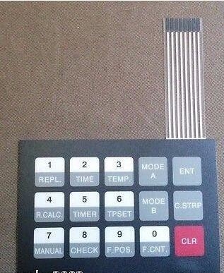 Punto de congelación 330 de la SERIE de I017140 NORITSU CAPA del TECLADO del recambio del procesador de la película de 430 MINILAB proveedor