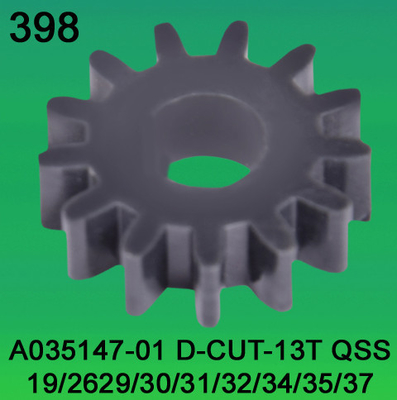 A035147-01 D-CUT TEETH-13 PARA el minilab de NORITSU QSS1923,2601,2901,3001,3101,3201,3401,3501,3701 proveedor