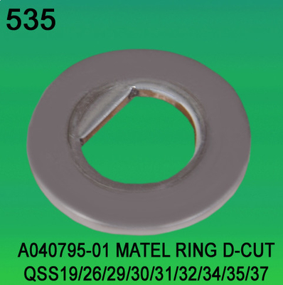 ANILLO D-CUT de A040795-01 MATEL PARA el minilab de NORITSU QSS1923,2601,2901,3001,3101,3201,3401,3501,3701 proveedor