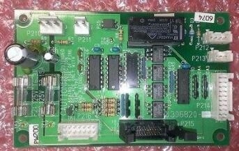 J306820 NORITSU QSS30 33 TABLERO DUAL del PWB de la REVISTA del recambio de DIGITAL MINILAB de la SERIE proveedor