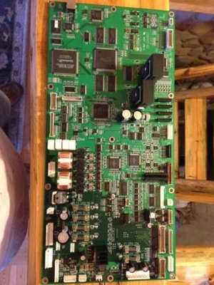 Pieza del TABLERO del PWB del PROCESADOR de IMAGEN del minilab de NORITSU # J391147-02 proveedor