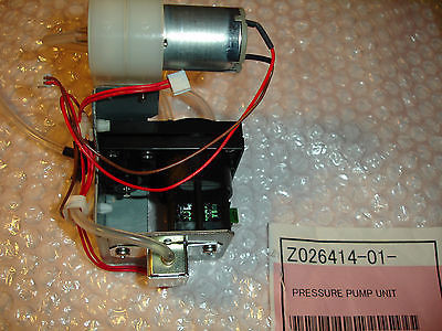Mini unidad Z026414 de la bomba de presión del laboratorio de Noritsu Fuji proveedor