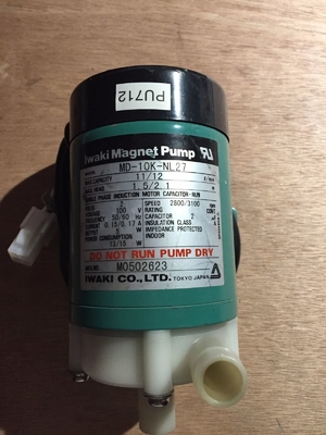 Bomba PU712 de Mini Lab Twaki Magnet Circulation de la PELÍCULA de FUJI proveedor