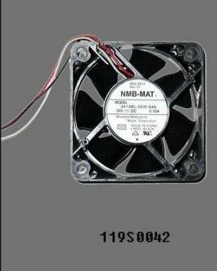 Fan de 119S0042A 119S0042 los 6x6x2.5cm 24V para la frontera 550 de FUJI 570 Digitaces Minilab proveedor