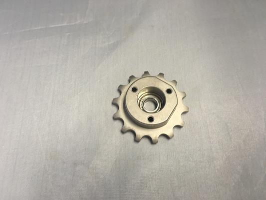 frontera 350 de 326H0009 326F0070A Fuji piñón de la sección de la impulsión del estante del recambio de 370 355 390 Minilab proveedor