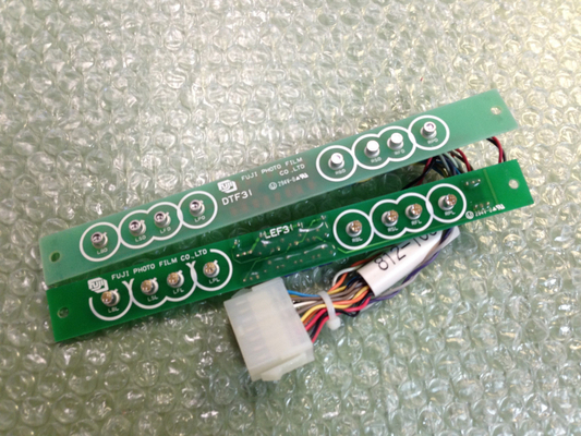 de 810G03106 Fuji nuevo Minilab sensor del PWB de la pieza del OEM proveedor