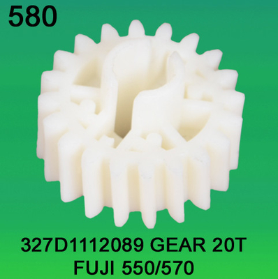 327D1112089 GEAR TEETH-20 FOR FUJI FRONTIER 550,570 minilab proveedor