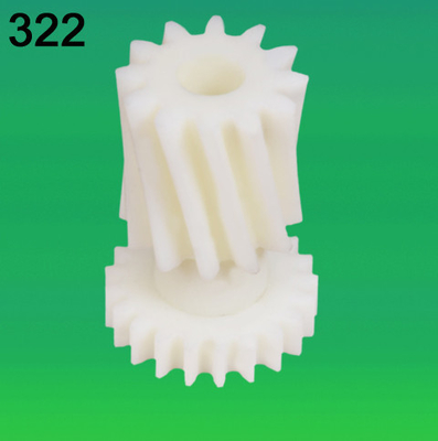 ENGRANAJE de GUSANO TEETH-21/12 PARA el minilab de la FRONTERA de FUJI proveedor