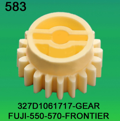 FRONTERA 550 de 327D1061717 327D1061717C FUJI ENGRANAJE del recambio de 570 Digitaces Minilab proveedor
