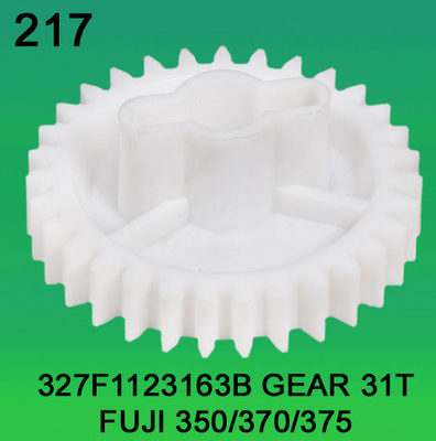 FRONTERA 350 de 327F1123163B 327F1123163 FUJI ENGRANAJE TEETH31 del recambio de 370 375 Digitaces Minilab proveedor