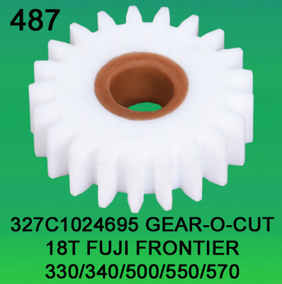 27C1024695 ENGRANAJE TEETH-18 O-CUT PARA el minilab de la FRONTERA 330.340.500.550.570 de FUJI proveedor