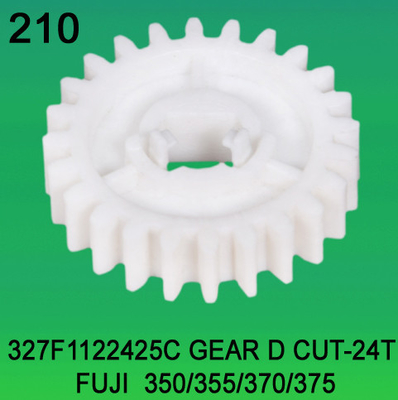 327F1122425C ENGRANAJE TEETH-24 D-CUT PARA el minilab de la FRONTERA 350.355.370.375 de FUJI proveedor