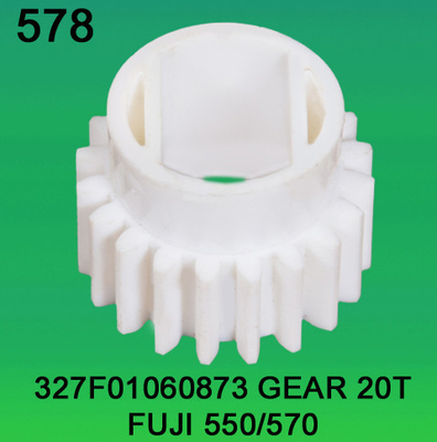FRONTERA 550 de 327F01060873 FUJI 570 DIENTES de ENGRANAJE del recambio de Digitaces Minilab 20 proveedor
