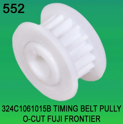 POLEA O-CUT de la CORREA DENTADA 324C1061015B PARA el minilab de la FRONTERA de FUJI proveedor