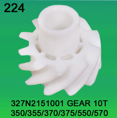 327N2151001 ENGRANAJE TEETH-10 PARA el minilab de la FRONTERA 350.355.370.375.550.570 de FUJI proveedor