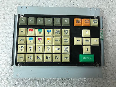 montaje del teclado del recambio de 845C966557 Fuji Minilab proveedor