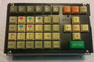 TECLADO 845C895639 845C895639B del recambio de la FRONTERA 370350 MINILAB de FUJI proveedor