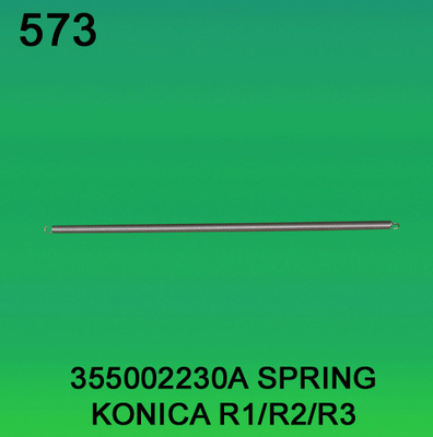 355002230A / PRIMAVERA 3550 02230A PARA KONICA R1, R2, minilab R3 proveedor