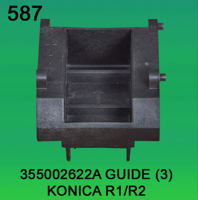 355002622A / GUÍA 3550 02622A (3) PARA KONICA R1, minilab R2 proveedor
