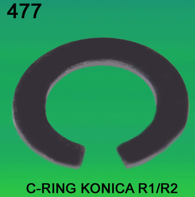 C-RING PARA KONICA R1, minilab R2 proveedor