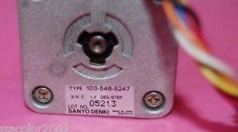 FRONTERA 350 de FUJI recambio 118C889533 SANYO DENKI 103 de 370 MINILAB MOTOR 546 5247 proveedor
