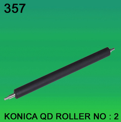 RODILLO PARA el minilab del QD NO.2 de KONICA proveedor