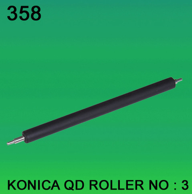 RODILLO PARA el minilab del QD NO.3 de KONICA proveedor