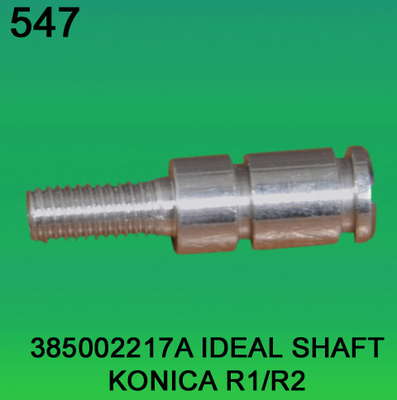 385002217A / EJE IDEAL 3850 02217A PARA KONICA R1, minilab R2 proveedor