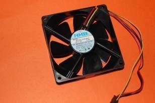 FAN del recambio de 119Y100065 FUJI Minilab 90X90X25m m 24V 3pin proveedor