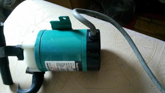 El Doctor en Medicina 6Z 2200ENL01 de la BOMBA PARA NORITSU FUJI GRETAG Minilab para el tanque del desarrollador del Cp 51 utilizó proveedor