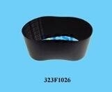 Frontera plana 350 de 323F1026C 323F1026C Fuji correa del recambio de 370 355 375 Minilab proveedor