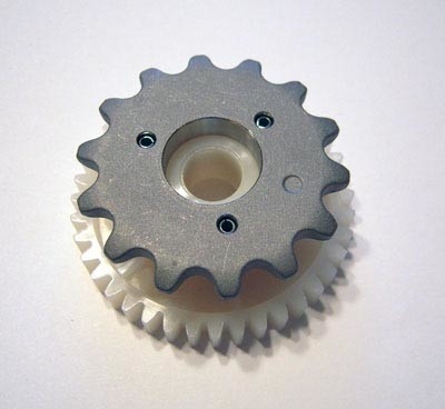 engranaje del recambio de la frontera 330 340 Minilab de 336C966749 Fuji proveedor