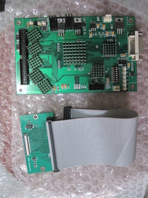 Doli DL 0810 2300 PWB del conductor de la nueva versión del recambio 13U de Minilab proveedor
