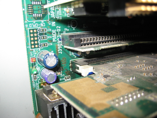 Tablero del HIELO del minilab de Noritsu QSS301 proveedor
