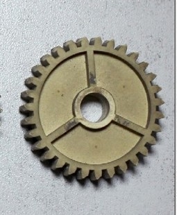 Engranaje 327D1061600A del minilab de la frontera de Fuji proveedor