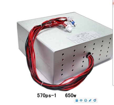 Fuji 500 550 570 número de parte hecho China 125C1059623 125C1059623B de la fuente de alimentación de Minilab PS1 650w proveedor