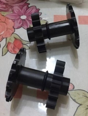 Recambios negros de Minilab de la frontera de Fuji ningún material plástico de 375003102 engranajes proveedor