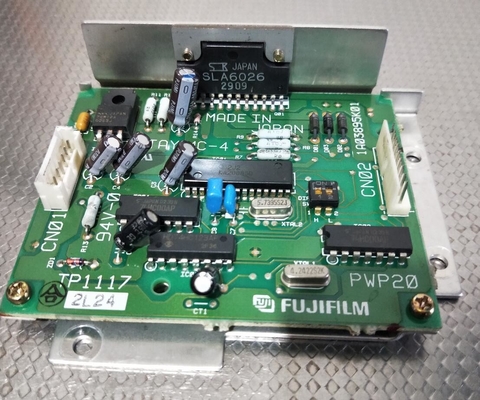 Las piezas de 814H0189A Fuji Minilab viajan en automóvili al conductor Board 814H0189 para la frontera 355 370 proveedor