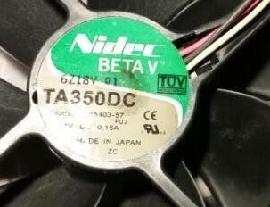 fan de 119S0044 119C1060562 119C1060563 119C1060564 119C1060565 los 9x9x2.5cm 24V para FUJI 500 550 570 frontera Minilab proveedor