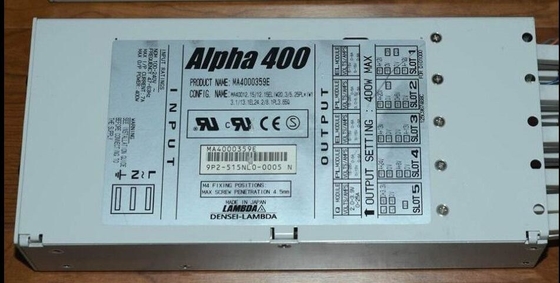 Alfa 400 de la fuente de alimentación para la frontera 330 de Fuji 340 recambios 125C967468C 125C967469 de Minilab proveedor