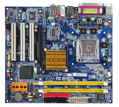 Gigabyte 945PLM S2 del tablero de CPU del recambio de Doli DL Minilab proveedor
