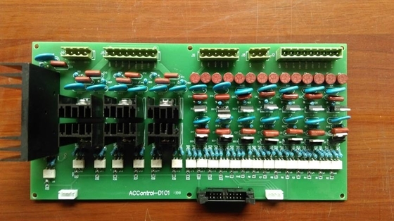 Tablero D101 de ACcontrol del recambio de Doli DL Digital Minilab proveedor