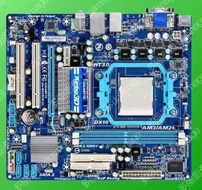 Placa madre de Linux del recambio del gigabyte GA 78LMT S2P Doli DL Minilab proveedor