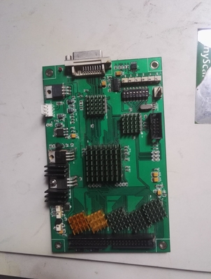 Conductor Digital Minilab Part de Doli DL 2300 13U LCD proveedor