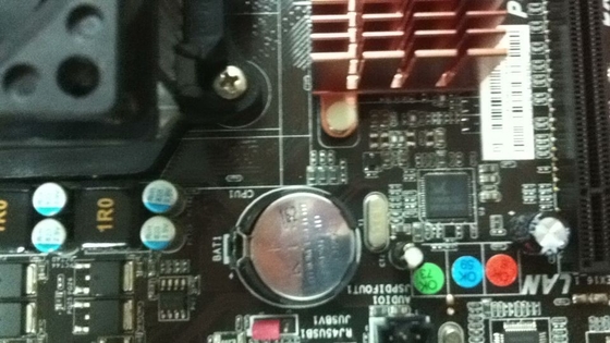 Tablero de CPU del recambio de Doli DL 2300 Digital Minilab proveedor