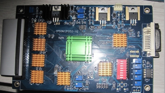 PWB Mini Lab Part Doli Dl del conductor 13y 0810 2300 accesorios de Digitaces Minilab proveedor