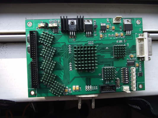 máquina de Board For Doli DL Digital Minilab del conductor de 13U LCD proveedor