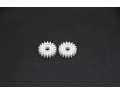 355002425 355002425b dientes de engranaje 355002425b 3550 02425b 18 para Konica toda la serie proveedor