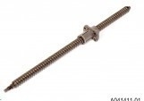 EJE de la pieza # del TORNILLO A041411-01 del minilab de Noritsu proveedor