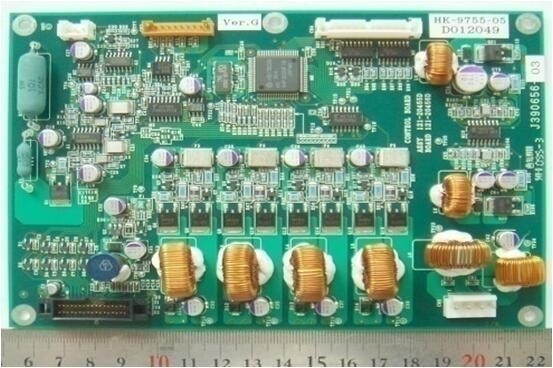 El mini PWB J390656-03 del laser del laboratorio de NORITSU 3011 utilizó proveedor